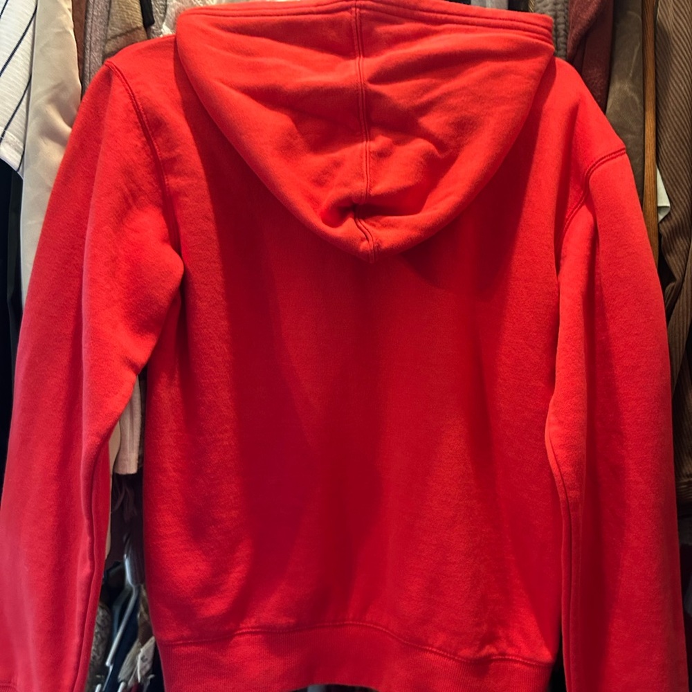 Champion Red Hoodie - Picture 4 of 5